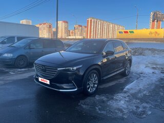 2017 Mazda CX-9 II, чёрный, 1750000 рублей, вид 1