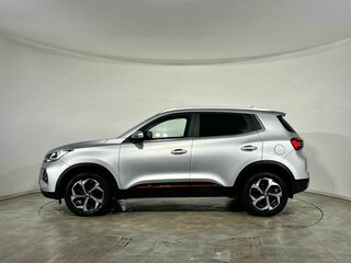 2023 Chery Tiggo 4 Pro I, серебристый, 1419000 рублей, вид 2