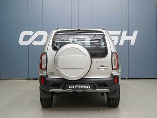 2026 Lada (ВАЗ) Niva Travel I Рестайлинг, серый, 1844000 рублей, вид 4