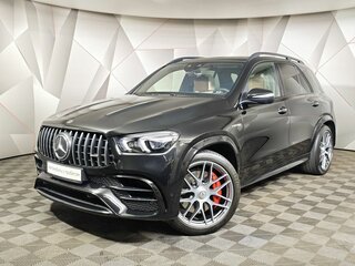 2021 Mercedes-Benz GLE AMG 63 AMG S II (V167), чёрный, 12350000 рублей, вид 1