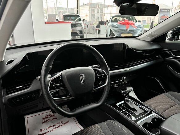 2023 FAW Bestune B70 I, чёрный, 1599000 рублей - вид 8