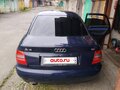1998 Audi A4 I (B5), синий, 300000 рублей - вид 5