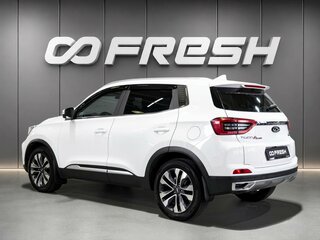 2024 Chery Tiggo 4 Pro I, белый, 1765000 рублей, вид 2