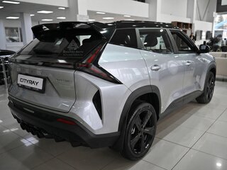2026 Geely Cityray, серебристый, 3384990 рублей, вид 4