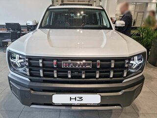 2026 Haval H3 I Рестайлинг, белый, 3549000 рублей, вид 3
