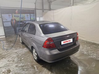 2007 Chevrolet Aveo I Рестайлинг, серый, 380000 рублей, вид 2