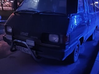 1985 Toyota Lite Ace II, синий, 135000 рублей, вид 3