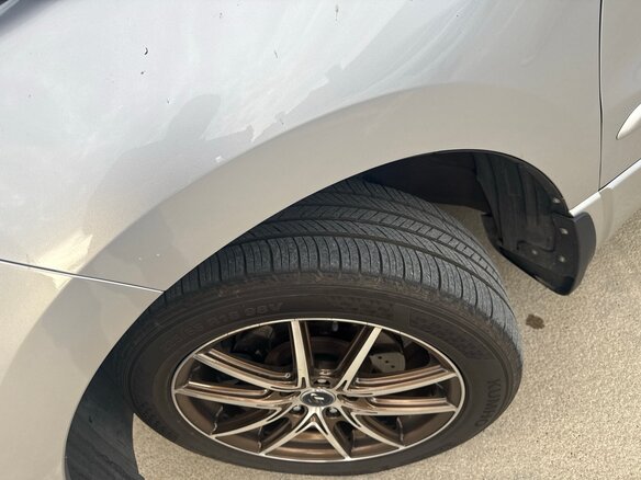 2008 Acura RDX I, серебристый, 1300000 рублей - вид 10