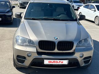 2012 BMW X5 35i II (E70) Рестайлинг, бежевый, 1713000 рублей, вид 3