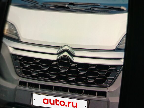 2015 Citroen Jumper, белый, 1900000 рублей - вид 7
