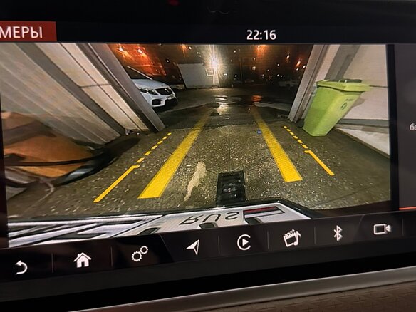 2018 Land Rover Range Rover Velar I, красный - вид 16