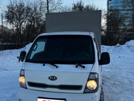 2012 Kia Bongo, белый, 999999 рублей, вид 1