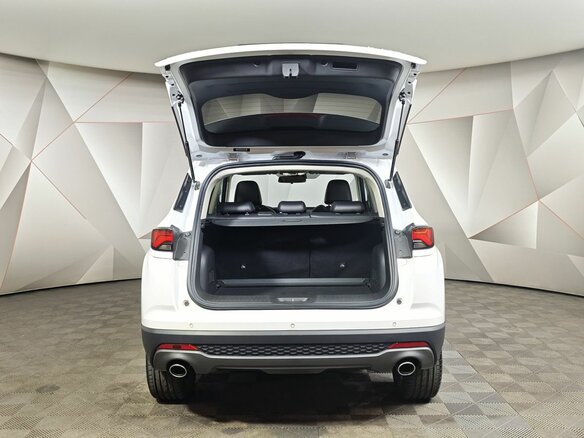 2024 Changan CS35 Plus I Рестайлинг, белый, 1833000 рублей - вид 11