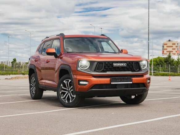2026 Haval H7 I, оранжевый, 4199000 рублей - вид 16