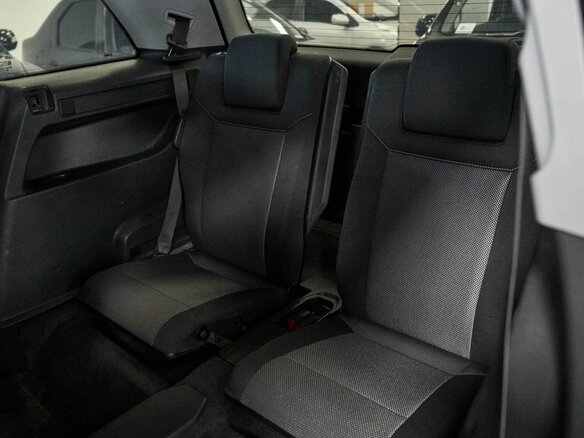 2012 Opel Zafira B Рестайлинг, серебристый, 664000 рублей - вид 19