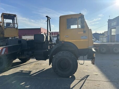 2009 КамАЗ 43118, 2400000 рублей, вид 4
