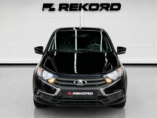 2024 Lada (ВАЗ) Granta Euro-2 I Рестайлинг, чёрный, 749000 рублей, вид 5