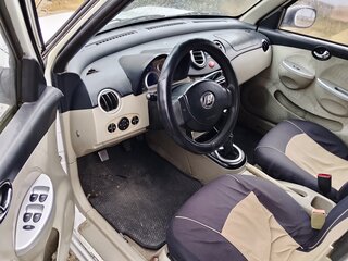 2011 Lifan Smily I (320), белый, 145000 рублей, вид 5