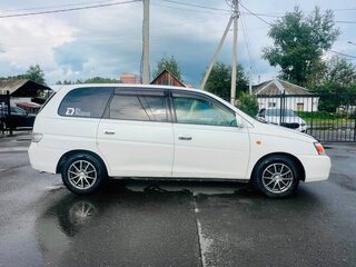 2002 Toyota Gaia, серый, 709000 рублей, вид 5