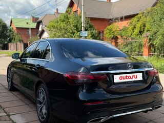 2020 Mercedes-Benz E-Класс 200 V (W213, S213, C238) Рестайлинг, чёрный, 4100000 рублей, вид 5