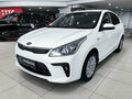 2020 Kia Rio IV, белый, 1220000 рублей