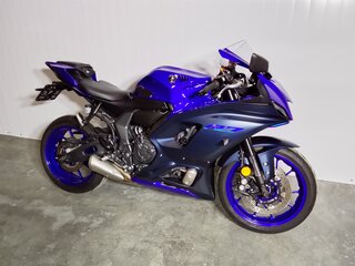 2022 Yamaha YZF-R7, синий, 829000 рублей, вид 5