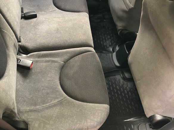 2002 Honda Fit I, розовый, 360000 рублей - вид 24