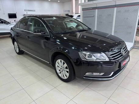 Volkswagen Passat B7