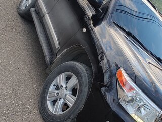 2007 Toyota Land Cruiser 200 Series, чёрный, 2600000 рублей, вид 4