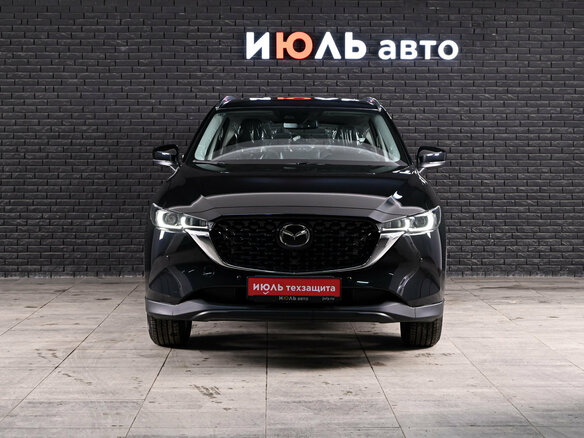 2026 Mazda CX-5 II Рестайлинг, чёрный, 4020000 рублей - вид 2