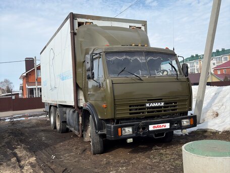 1982 КамАЗ 53212, зелёный, 800000 рублей, вид 1
