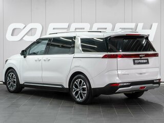 2023 Kia Carnival IV, белый, 4299000 рублей, вид 2
