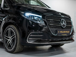 2026 Mercedes-Benz V-Класс Extra Long 300 d экстра длинный III (W447) Рестайлинг 2, чёрный, 13490000 рублей, вид 2