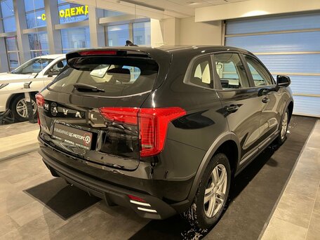 2026 Haval Jolion I Рестайлинг, чёрный, 2049000 рублей, вид 4