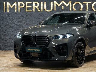 2026 BMW X6 M Competition III (F96) Рестайлинг, серый, 25350000 рублей, вид 4
