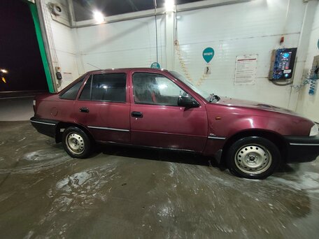 2007 Daewoo Nexia I, пурпурный, 120000 рублей, вид 5
