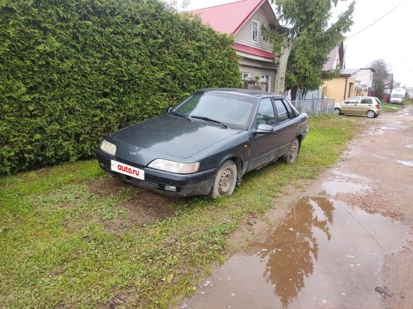 1999 Daewoo Espero, серый, 100000 рублей