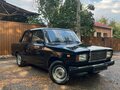 2010 Lada (ВАЗ) 2107, чёрный, 250000 рублей - вид 2