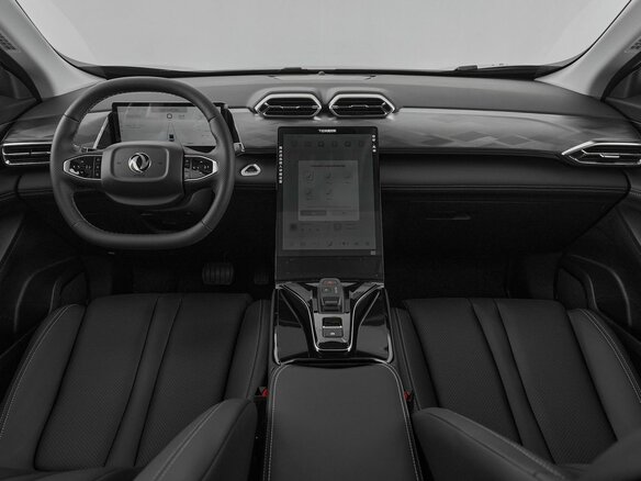 2024 Dongfeng Mage, зелёный, 2850000 рублей - вид 8