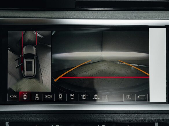 2026 Audi Q3 35 TFSI II (F3), серый, 4390000 рублей - вид 29