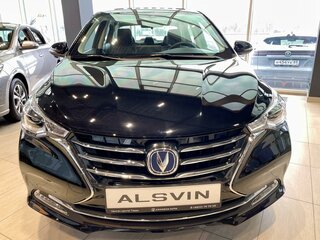 2025 Changan Alsvin, чёрный, 2119900 рублей, вид 2