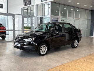 2026 Lada (ВАЗ) Granta I Рестайлинг, чёрный, 1101000 рублей, вид 1