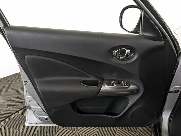 2012 Nissan Juke I, серый - вид 18