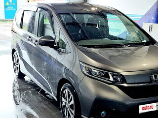 2020 Honda Freed II Рестайлинг, серый, 1990000 рублей, вид 4