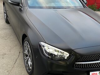 2020 Mercedes-Benz E-Класс 200 V (W213, S213, C238) Рестайлинг, чёрный, 5400000 рублей, вид 1