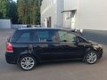 2007 Opel Zafira B, чёрный - вид 1