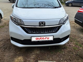 2019 Honda Freed II Рестайлинг, белый, 1620000 рублей, вид 1