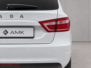 2021 Lada (ВАЗ) Vesta SW I, белый, 745700 рублей, вид 5