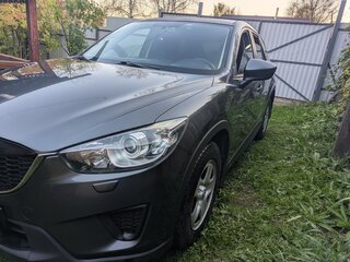 2013 Mazda CX-5 I, зелёный, 1430000 рублей, вид 2