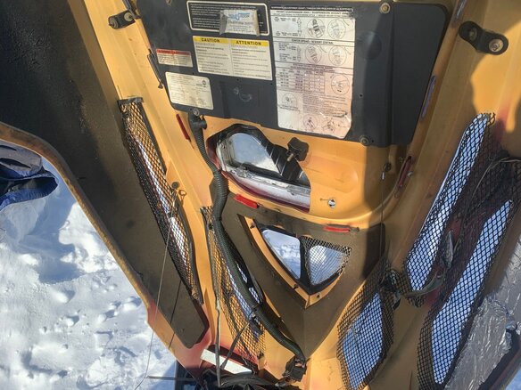 2004 Ski-Doo Grand Touring Limited, красный, 580000 рублей - вид 8